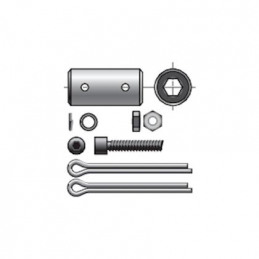 Manga para hexágono de 7mm...