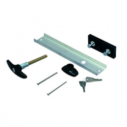 Liberación de llave externa...