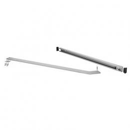 Adaptação braço deslizar -...