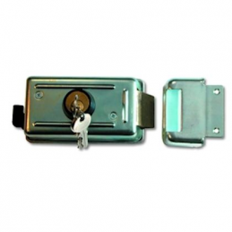 Cerradura eléctrica con...