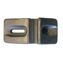 Floor strike for lock...