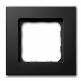 Cadre smoove noir mat (x10)...