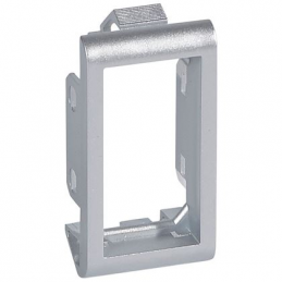 Narrow plate support for...