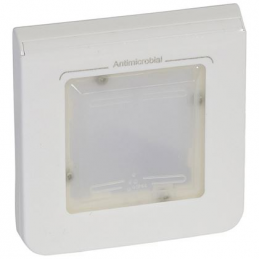 Placa Mosaic 2 módulos com...