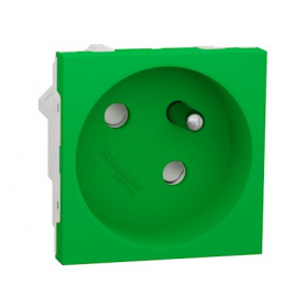 Unica - plug 2P+T - FR -...