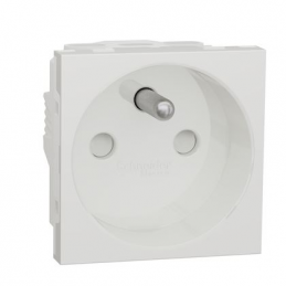 Tomada de corrente 2P+T...