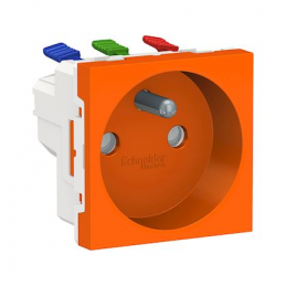 Unica - plug 2P+T - FR -...