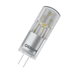 Osram LED PIN G4 clear...
