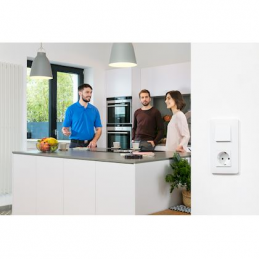 Unica - two-way switch -...