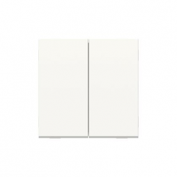 Double va-et-vient blanc...