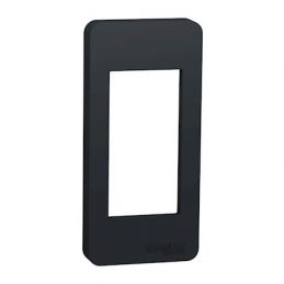 Unica - Placa de acabamento...