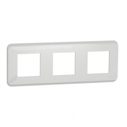 Plaque Unica Pro - Blanc...