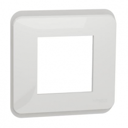 Plaque Unica Pro - Blanc...