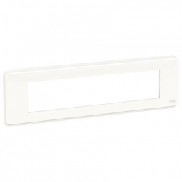 Plate Unica pro - white...