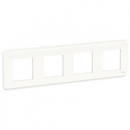 Placa Unica pro - blanco...