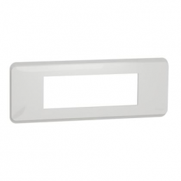 Plaque Unica Pro - Blanc...