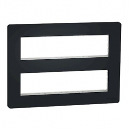 Unica - apoio fecho + placa...