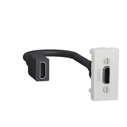 Unica - Tomada HDMI...