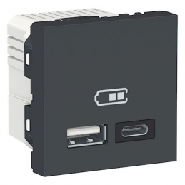 Schneider Unica2 - charger...
