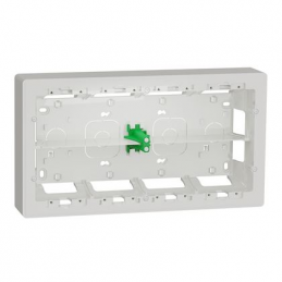 Caja de concentración Unica...