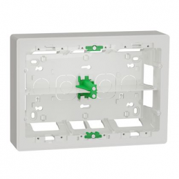 Caja de concentración Unica...