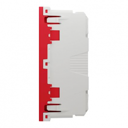 Unica - enchufe doble 2P+T...