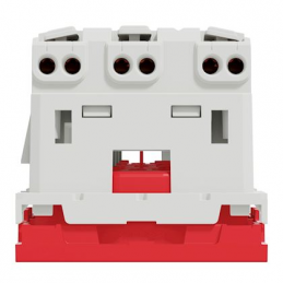 Unica - ficha triplo 2P+T -...