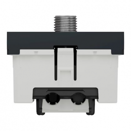 Unica - enchufe TV + FM +...