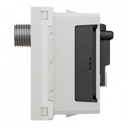 Unica - prise TV + FM + SAT...