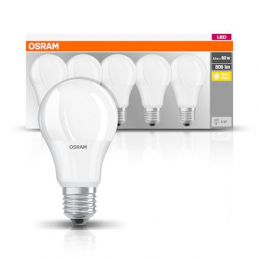 LED CLASSIC Osram base x5...
