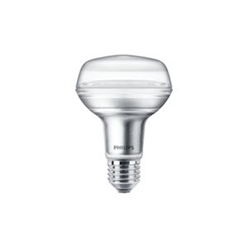 Philips ampoule LED Standard E27 100W Blanc Chaud Dépolie, Verre, 2 Unité  (Lot de 1) : : Luminaires et Éclairage