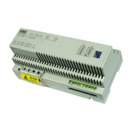 Power supply video Bibus...