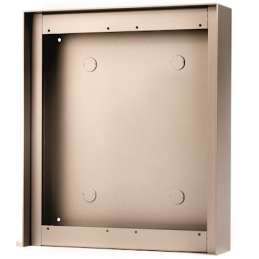 Cadre saillie avec visière...