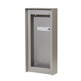 Cadre saillie avec visière...