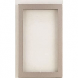 Framing facade at zamak for...