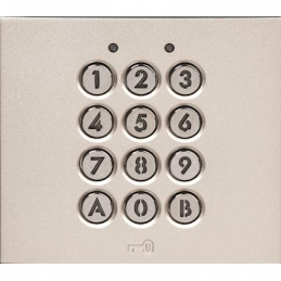 Módulo teclado 100 códigos...