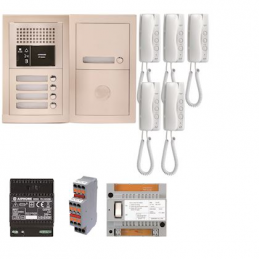 Pack audio 5 BP programmé...