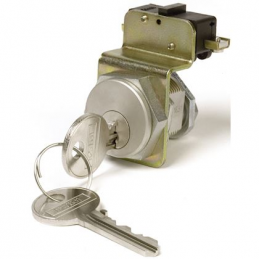 Electro-mechanical lock for...