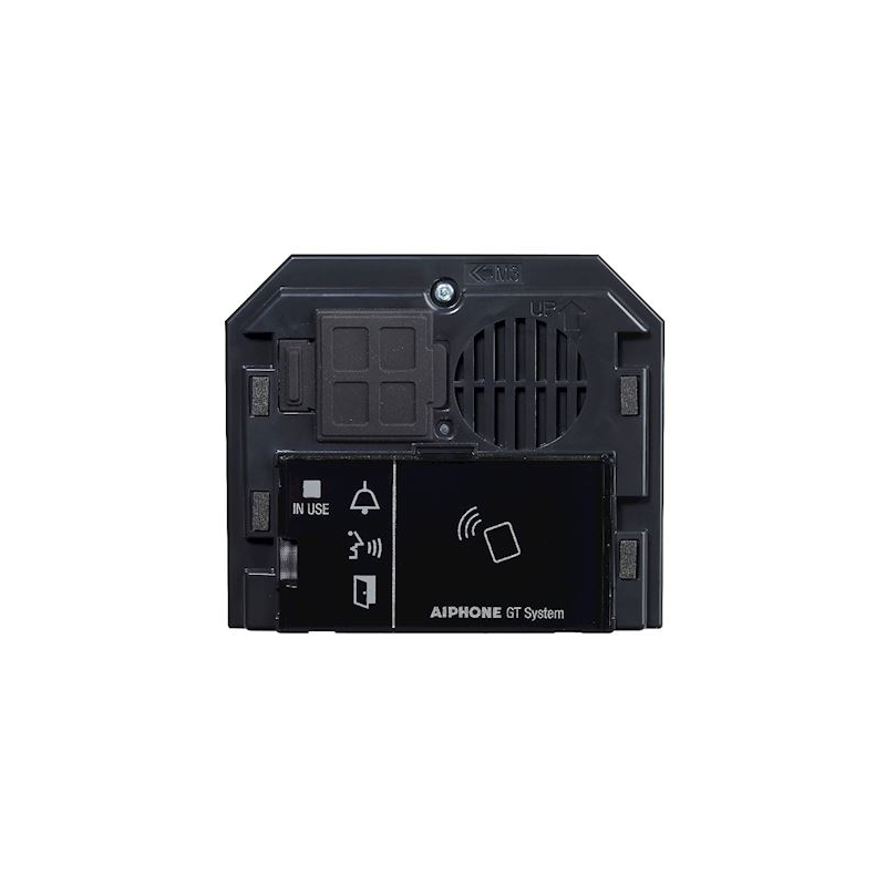 Aiphone GTDBVN Module micro/loudspeaker with reader NFC for Vigik