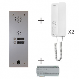 Kit Audio Préprogrammé...
