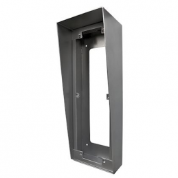 Caja visera - para placa a...