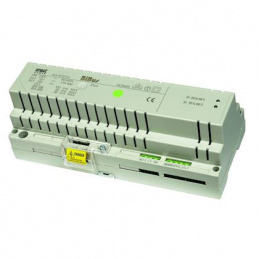 Power supply coupler for...