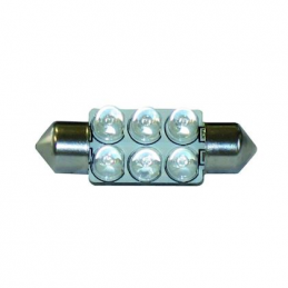 Blister de 2 navettes leds...