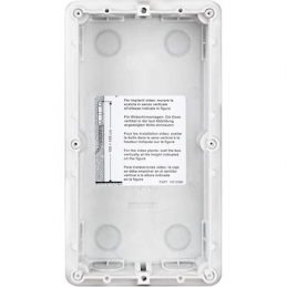 Case built-in - Door...