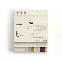 Alimentation 160mA T KNX....