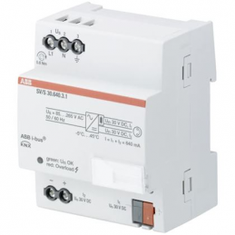 Power supply electric 640mA