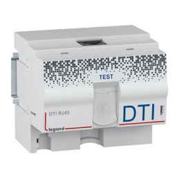 DTI modulaire RJ45 pour...