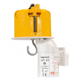 Flush-mounted box luminaire...