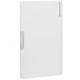 Porta branco XL³ 125 - IP...