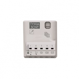 Tyxia 3CNT controlo...